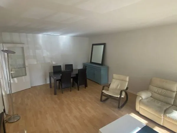 Appartement 2 pièces 62 m²