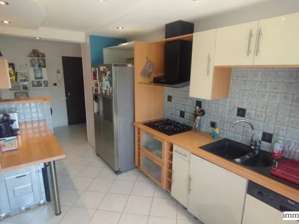 Appartement 5 pièces 91 m²