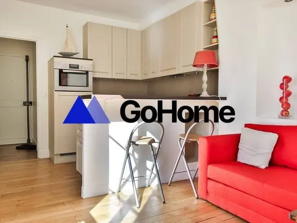 Appartement 2 pièces 29 m²