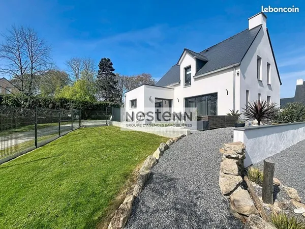Maison 6 pièces 141 m²