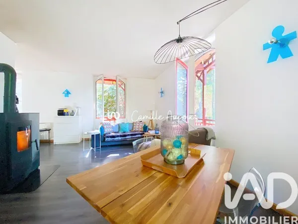 Maison 4 pièces 137 m²