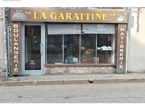 Boulangerie pâtisserie