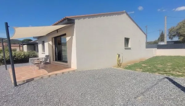 VILLA plain pied