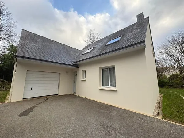 BREST LARC'HANTEL - Maison T7 de 150m²