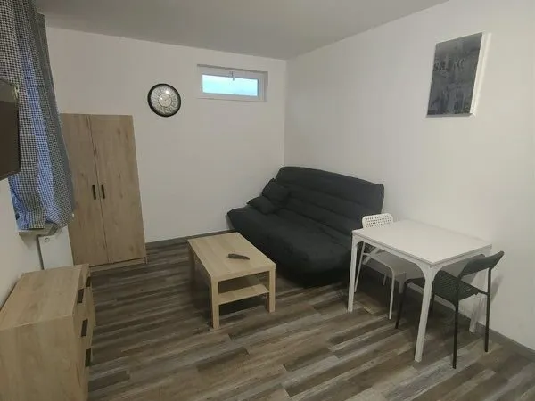 Appartement Location Bruay-sur-l'Escaut 1p 20m² 420€