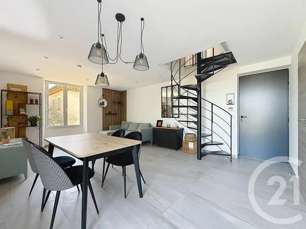 Appartement 3 pièces 59 m²