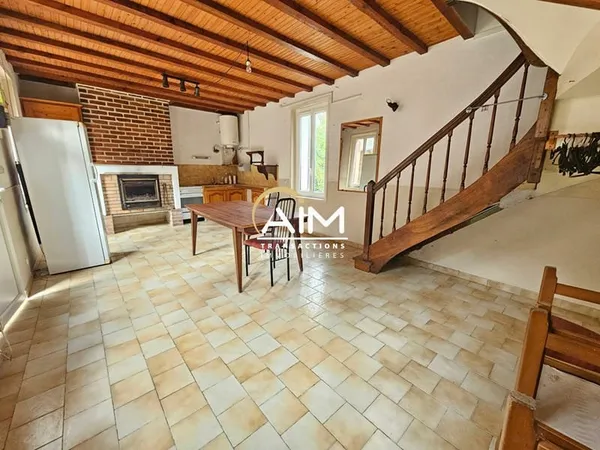 Maison Montlouis Sur Loire 2 pièce(s) 43 m2