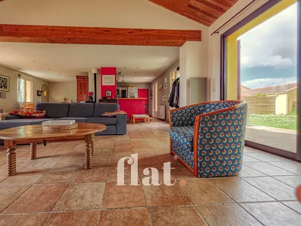 Maison 5 pièces 147 m²