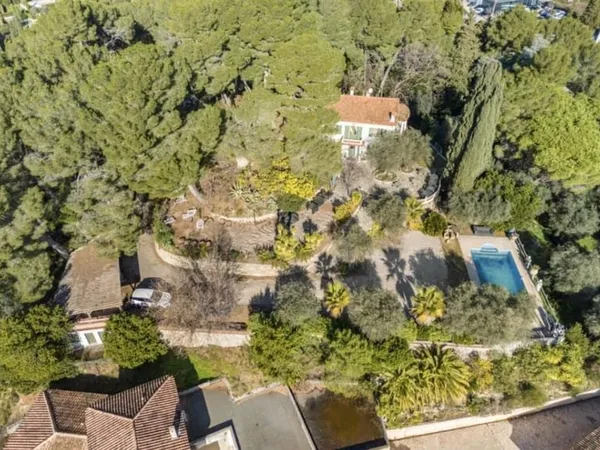 Superbe villa Provençal - Mougins