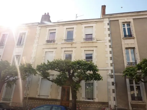 Limoges - Immeuble 4 logements