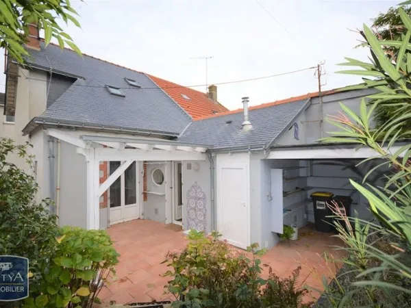 Maison Vente Cholet 4p 71m² 182000€