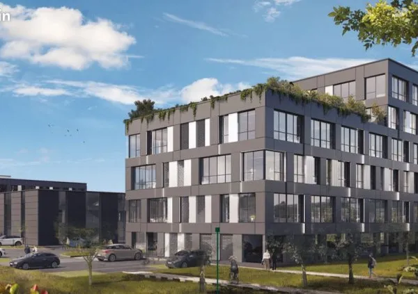 Bureaux 184 m² ANGERS