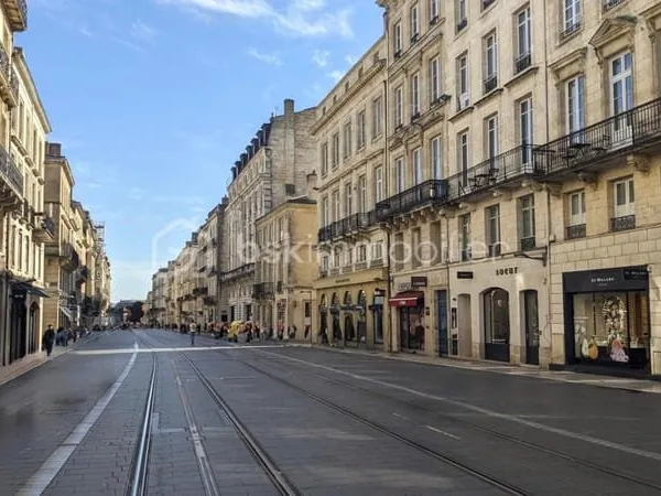 APPARTEMENT T2 BORDEAUX HYPER-CENTRE