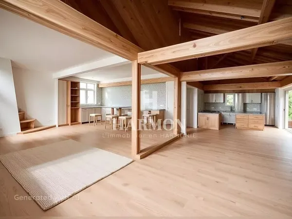 Harmon Orthez À vendre - Maison à rénover entièrement à Orthez