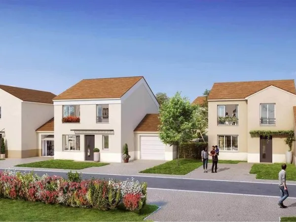 MAGNIFIQUE MAISON T5 DE 90 m2 AVEC JARDIN