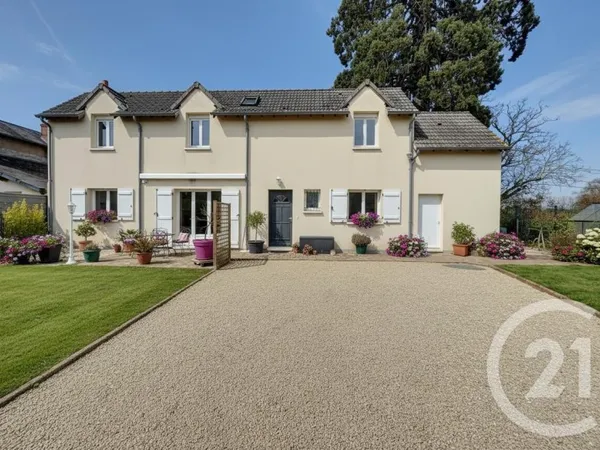 Maison 5 pièces 115 m²