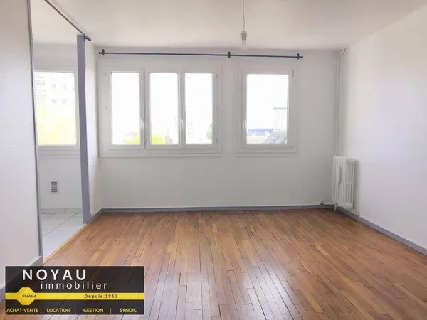 Appartement 1 pièce 28 m²