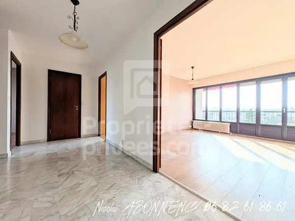 Appartement Echirolles 3 pièce(s) 94 m2