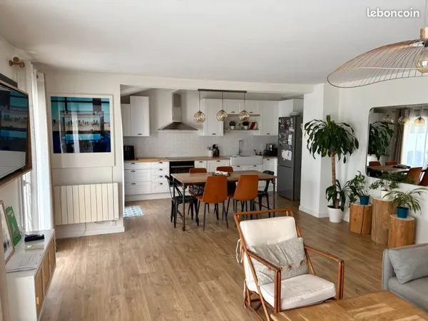 Maison 4P 109 m² - Terrasse 85 m² - Piscine - Résidence sécurisée - Mougins