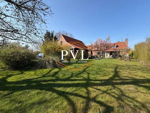Maison 7 pièces 182m²