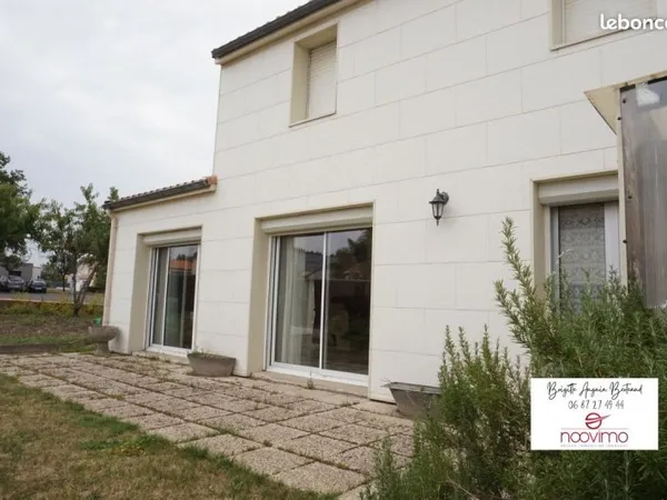 Maison 6 pièces 118 m²