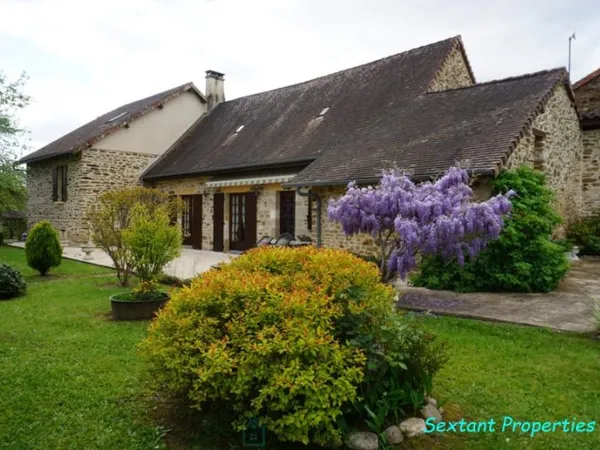 Maison 6 pièces 147 m²