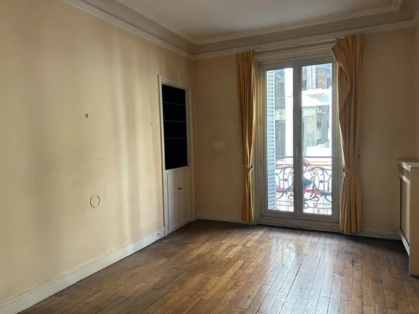 Place des Ternes, 2 Pièces 39.87m2