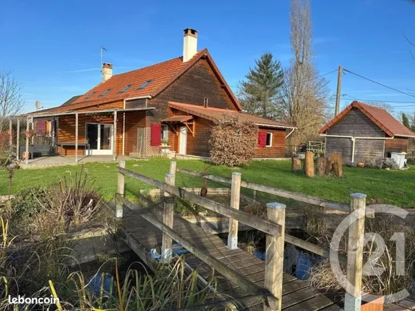 Propriété 6 pièces 178 m²