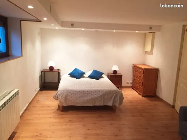 Appartement F1 bis 32 m2