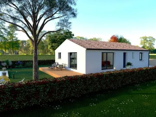 Terrain 786 m²