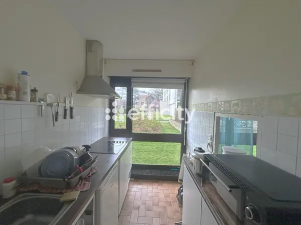 Appartement 3 pièces 68 m²