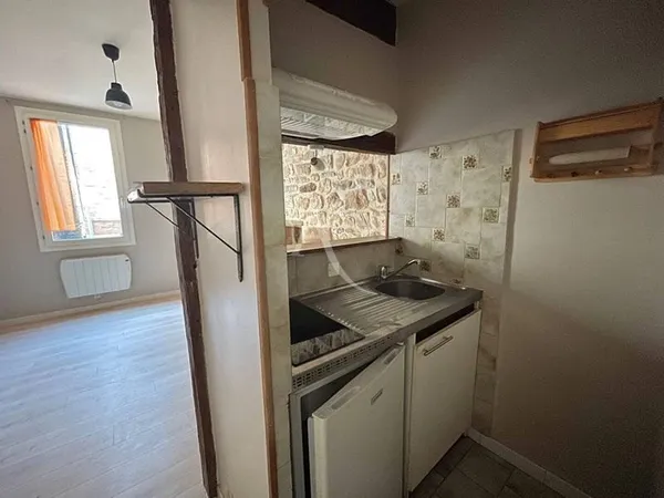 Appartement 2 pièces 31 m²