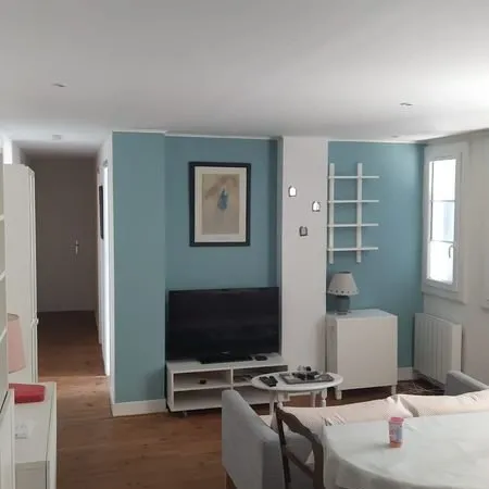 Location appartement T3 meublé aux Sept deniers