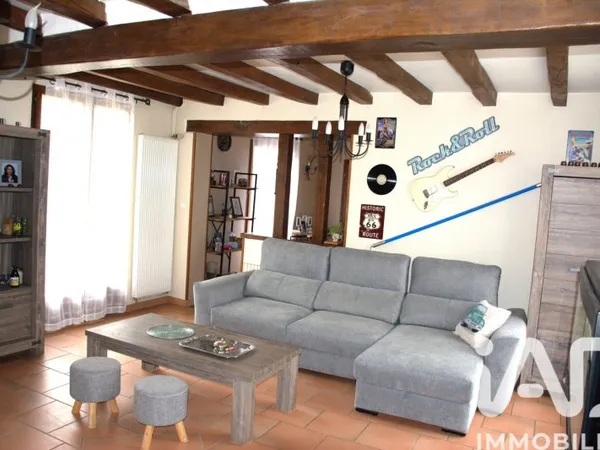Vente Maison/villa 5 pièces
