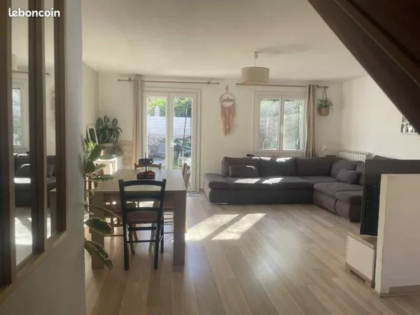 Maison 4 pièces 80 m²