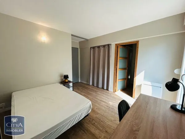Appartement 1 pièce 17 m²