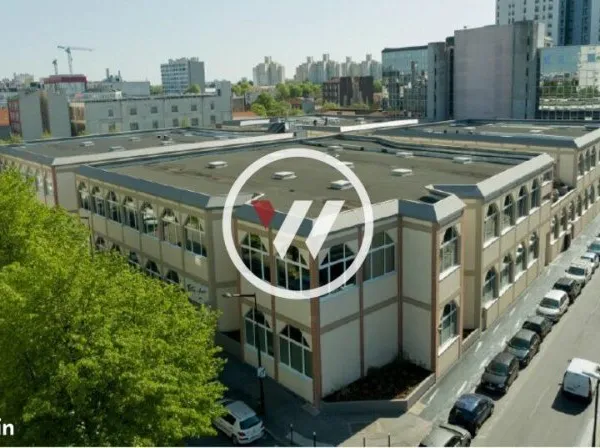 Local d'activité 519 m²