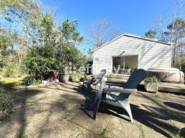 Maison 3 pièces 74 m²