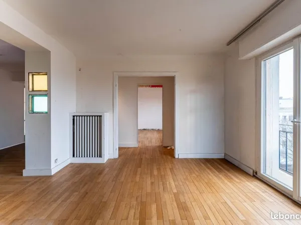 Appartement 3 pièces 73 m²
