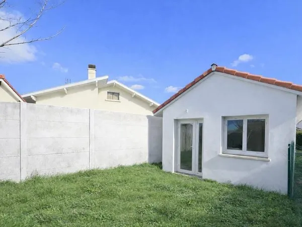 Maison 2 pièces 41 m²