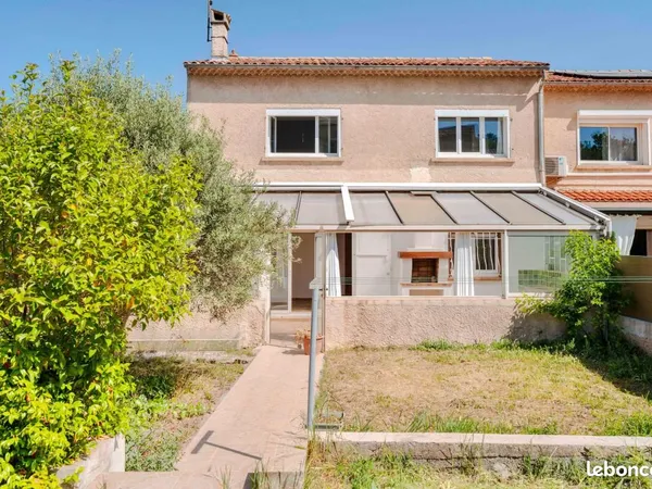 Maison 4 pièces 126 m²