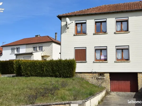 Maison 5 pièces 90 m²