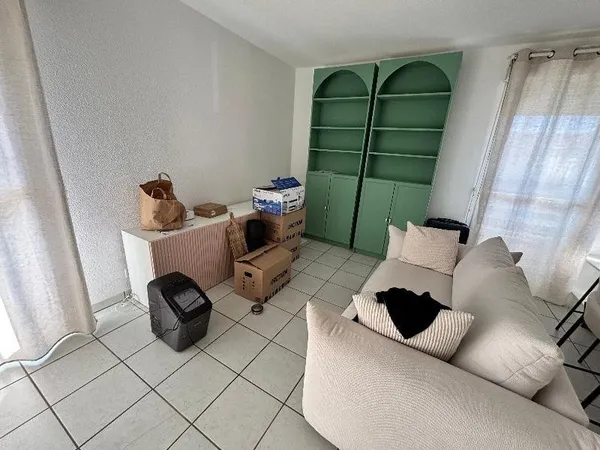 Appartement 2 pièces 50 m²