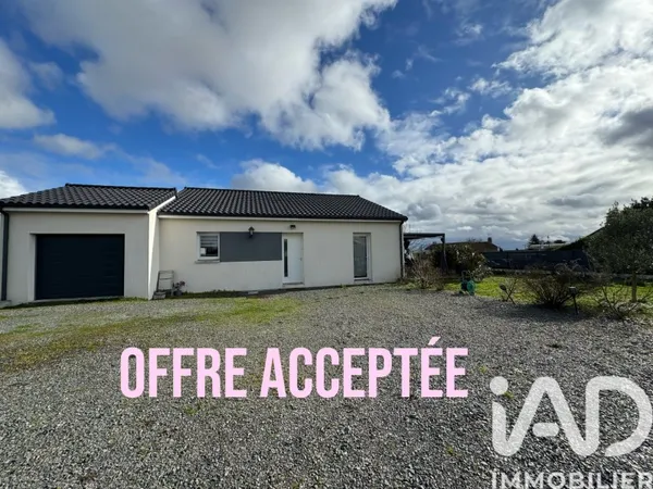 Maison 5 pièces 90 m²