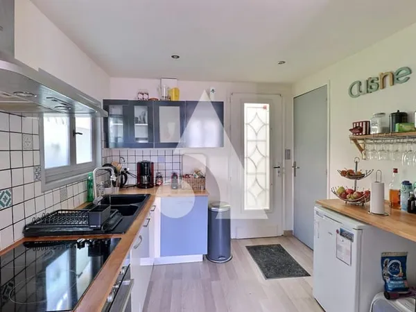 Appartement 2/3 pièces avec jardin privatif - Village de Cormeilles En Parisis