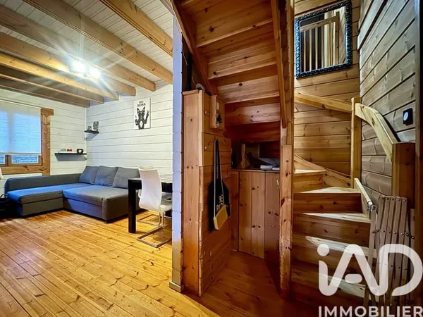 Chalet 3 pièces 57 m²