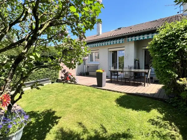 Vends maison - 100m²