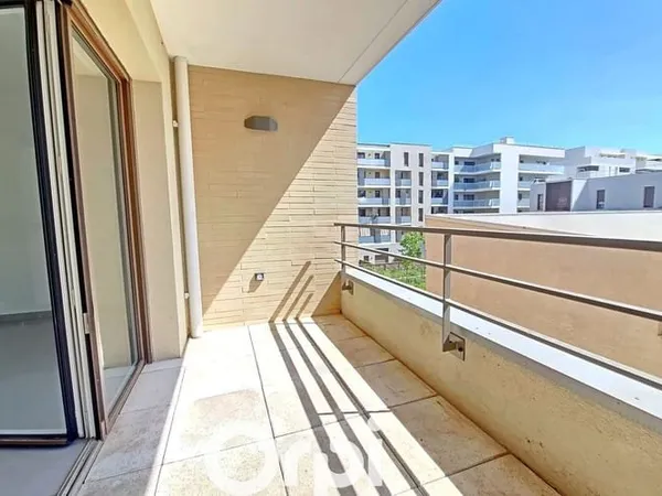 Appartement 3 pièces 64 m²