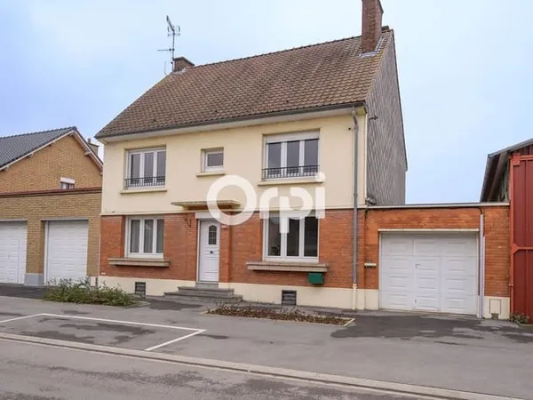Maison 4 pièces 125 m²