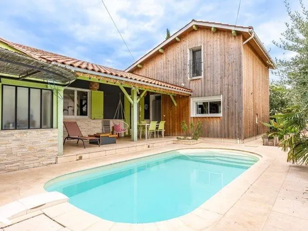 Maison de plain-pied 6 pièces 108 m²